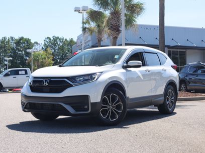 Used 2021 Honda CR-V EX