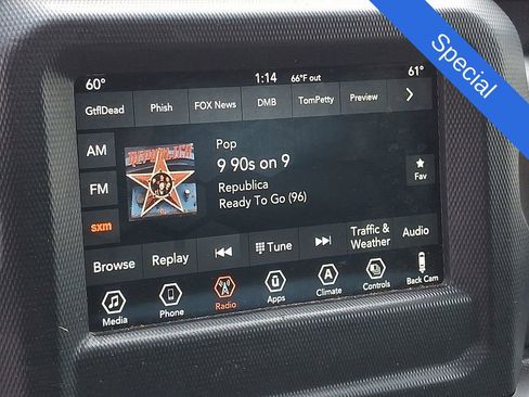 Used 2021 Jeep Wrangler Unlimited Sport image 14