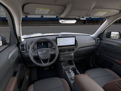 New 2026 Ford Bronco Sport Outer Banks AWD/4WD image 9