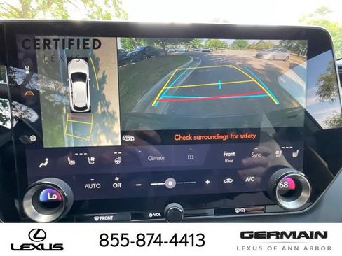 Used 2026 Lexus RX 350h w/ Convenience Package AWD/4WD image 19