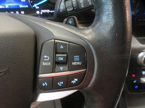 Used 2020 Ford Explorer Limited AWD/4WD image 33
