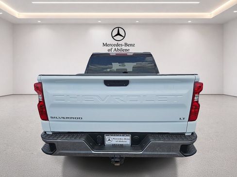 Used 2020 Chevrolet Silverado 1500 LT w/ Texas Edition AWD/4WD image 6