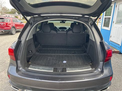 Used 2018 Acura MDX FWD w/ Technology Package image 7