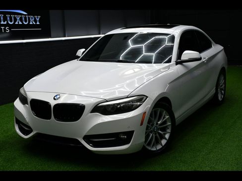 Used 2016 BMW 228i Coupe RWD image 1