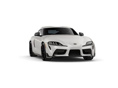 New 2026 Toyota Supra