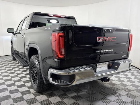Certified 2026 GMC Sierra 1500 SLT AWD/4WD image 4