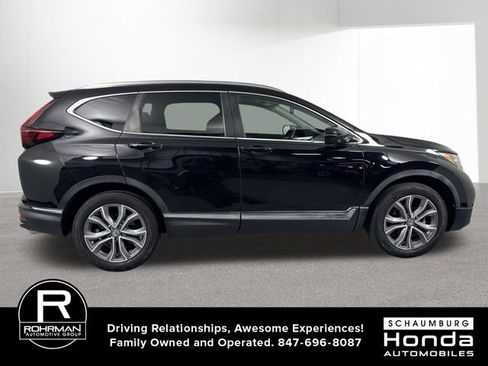 Used 2020 Honda CR-V Touring image 39