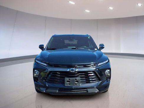 Certified 2023 Chevrolet Blazer RS w/ Enhanced Convenience Package image 9