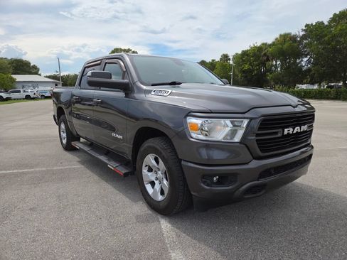 Used 2020 RAM 1500 Big Horn RWD image 13