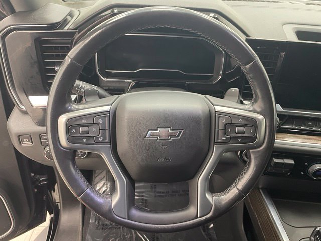 Certified 2022 Chevrolet Silverado 1500 RST w/ All Star Edition Plus AWD/4WD image 20