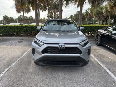 Used 2024 Toyota RAV4 LE AWD/4WD image 2