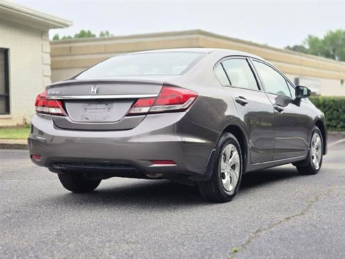 Used 2015 Honda Civic LX image 8