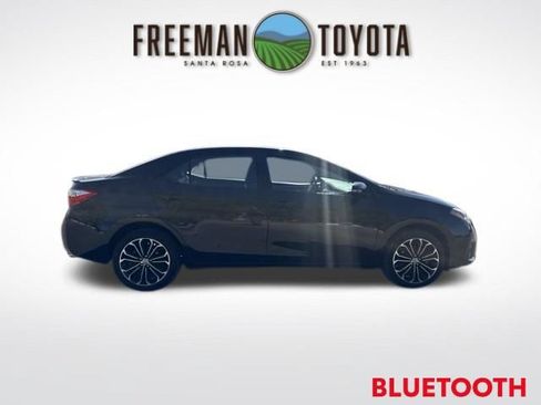Used 2016 Toyota Corolla S FWD image 4