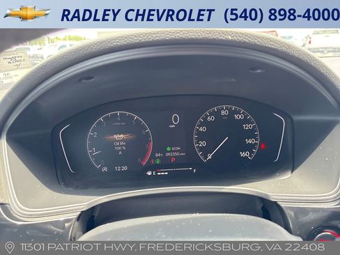 Used 2023 Honda Civic Sport image 7
