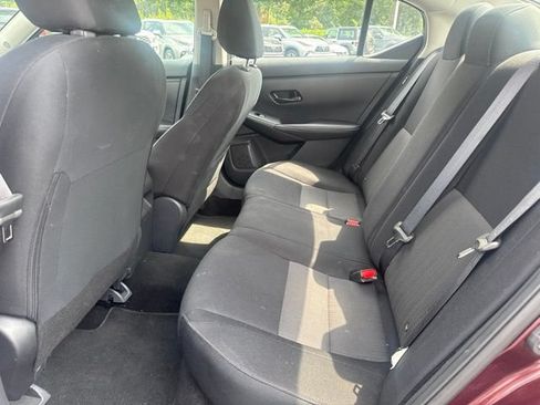 Used 2024 Nissan Sentra SV FWD image 12