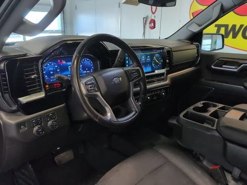 Certified 2023 Chevrolet Silverado 1500 RST AWD/4WD image 8