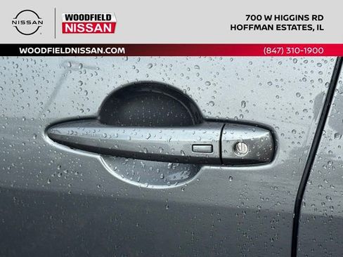 Used 2024 Nissan Sentra SV w/ All-Weather Package FWD image 10