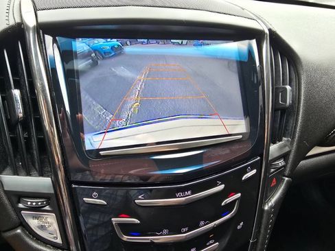 Used 2015 Cadillac ATS 2.0T AWD Coupe image 21