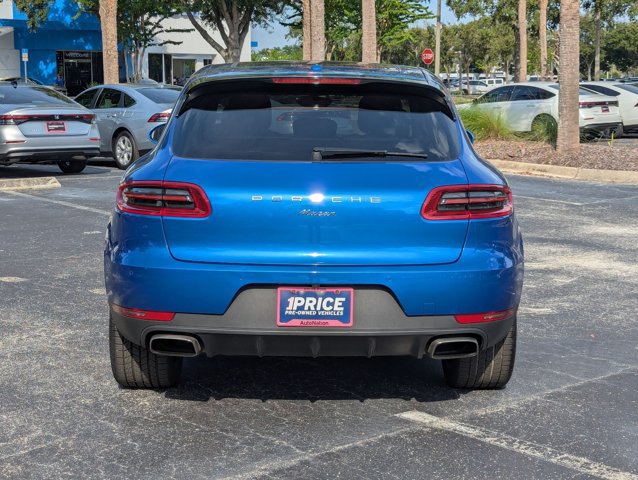 Used 2018 Porsche Macan AWD/4WD image 5