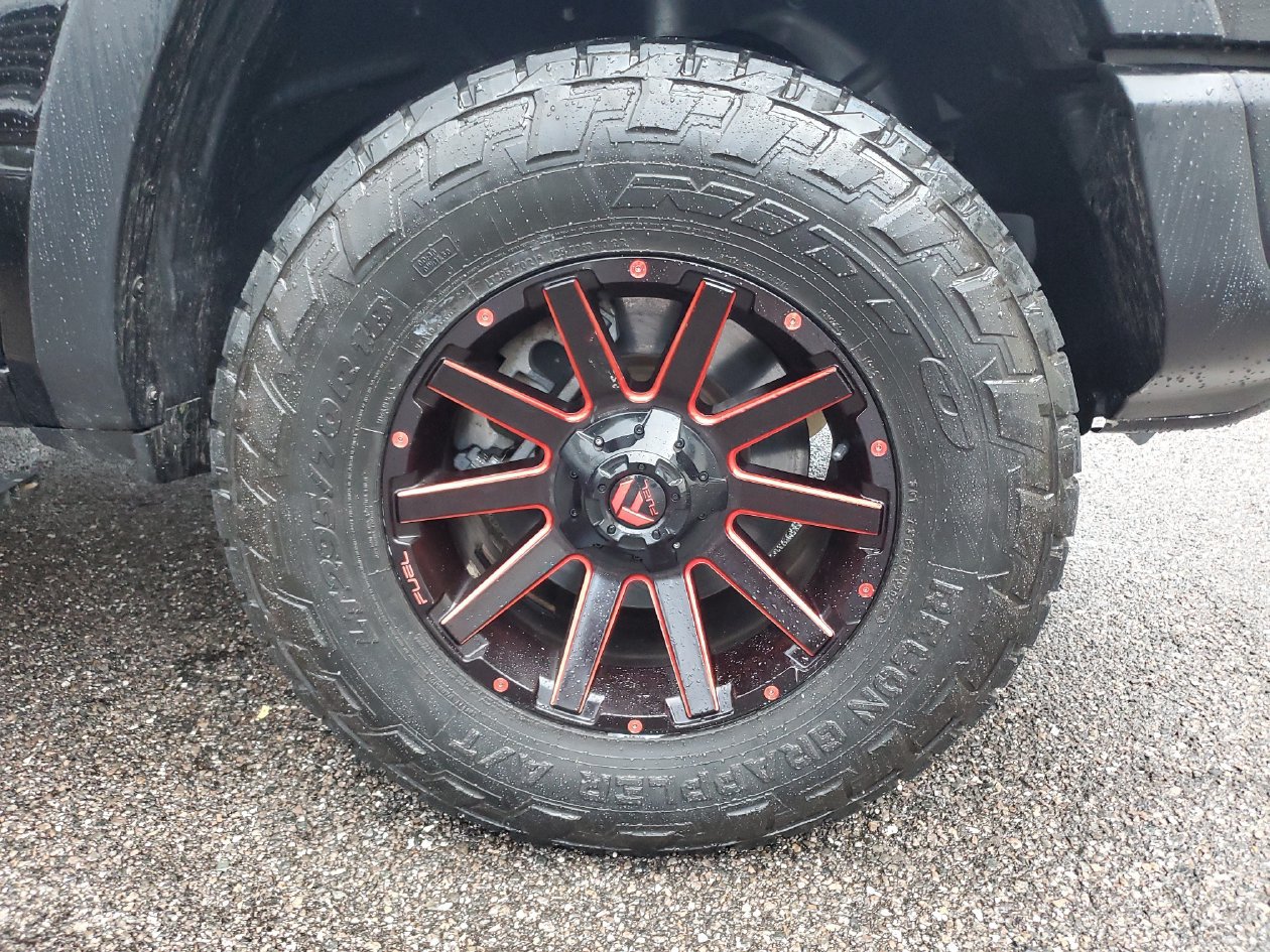 Used 2019 RAM 1500 Rebel AWD/4WD image 5
