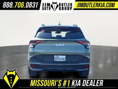 Used 2024 Kia Sportage X-Line w/ X-Line Premium Package image 25