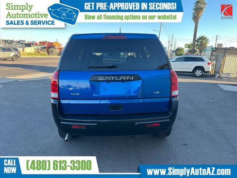 Used 2005 Saturn Vue 2WD V6 w/ Safe & Sound Pkg image 12
