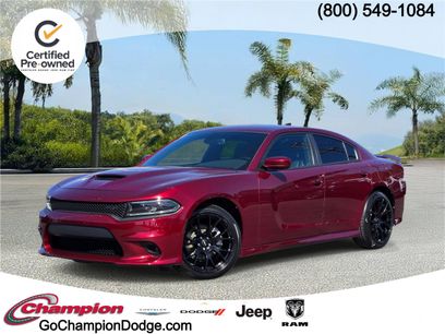 Used 2022 Dodge Charger R/T