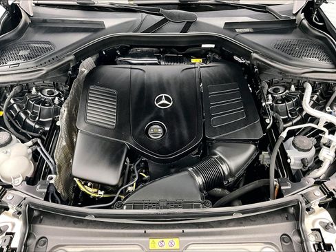 Certified 2025 Mercedes-Benz GLC 350e 4MATIC image 9