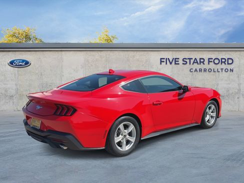 Used 2024 Ford Mustang Coupe RWD image 8