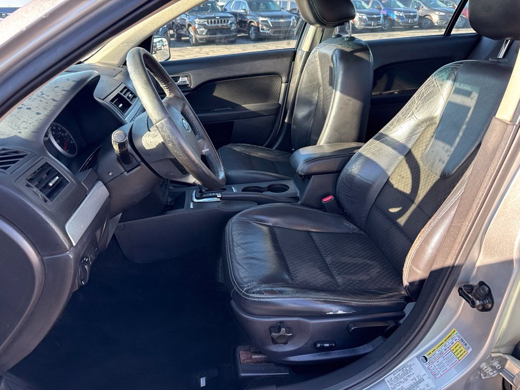 Used 2009 Ford Fusion SE FWD image 12