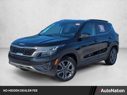 Used 2022 Kia Seltos S