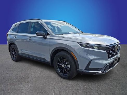 Used 2025 Honda CR-V Sport-L image 3