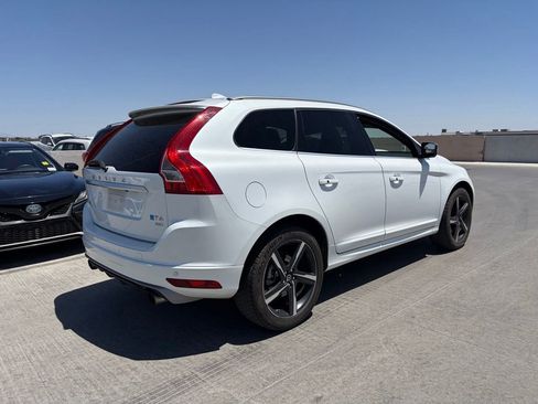 Used 2015 Volvo XC60 T6 R-Design AWD/4WD image 2