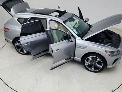 Used 2025 Genesis GV80 3.5T Prestige image 88
