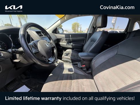 Used 2018 Mitsubishi Outlander Sport SE AWD/4WD image 11
