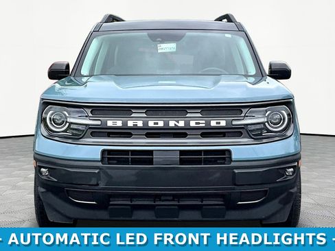 Used 2021 Ford Bronco Sport Big Bend w/ Big Bend Package AWD/4WD image 2