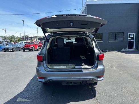Used 2019 INFINITI QX60 Luxe AWD/4WD image 11