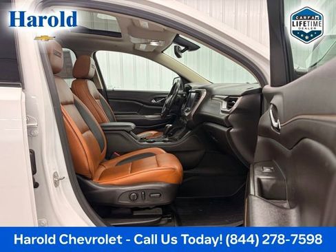 Used 2019 GMC Acadia SLT AWD/4WD image 12