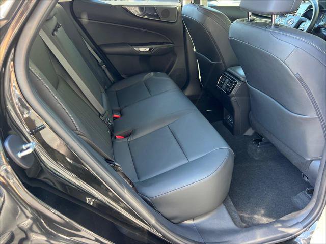 Certified 2026 Lexus NX 350 AWD w/ Cold Area Package image 15