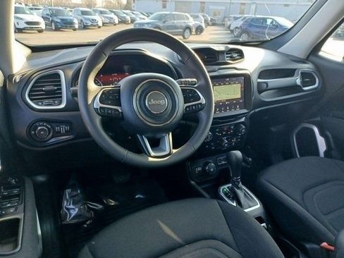 Used 2021 Jeep Renegade Latitude image 20