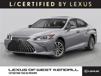 Used 2024 Lexus ES 350 w/ Premium Package FWD video 1