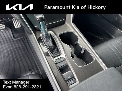 Used 2022 Honda Accord Sport Special Edition image 24