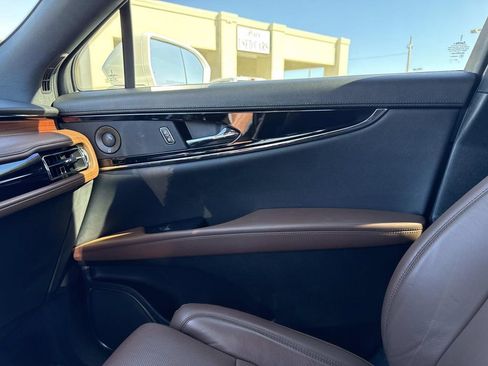 Certified 2023 Lincoln Nautilus Reserve w/ Equipment Group 201A image 22