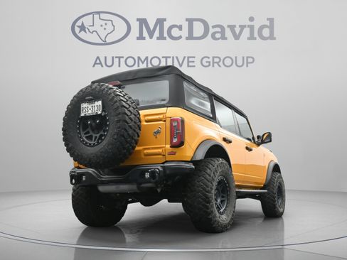 Used 2021 Ford Bronco Badlands AWD/4WD image 30