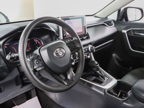 Used 2024 Toyota RAV4 XLE image 22