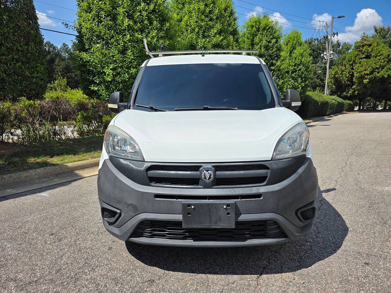 Used 2017 RAM ProMaster City Tradesman w/ Rear Back-up Camera Group FWD image 8