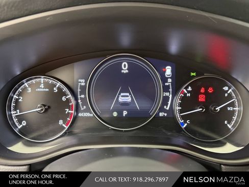 Certified 2025 MAZDA CX-50 AWD 2.5 S w/ Preferred Package image 25