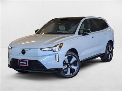 New 2025 Volvo EX90 Plus