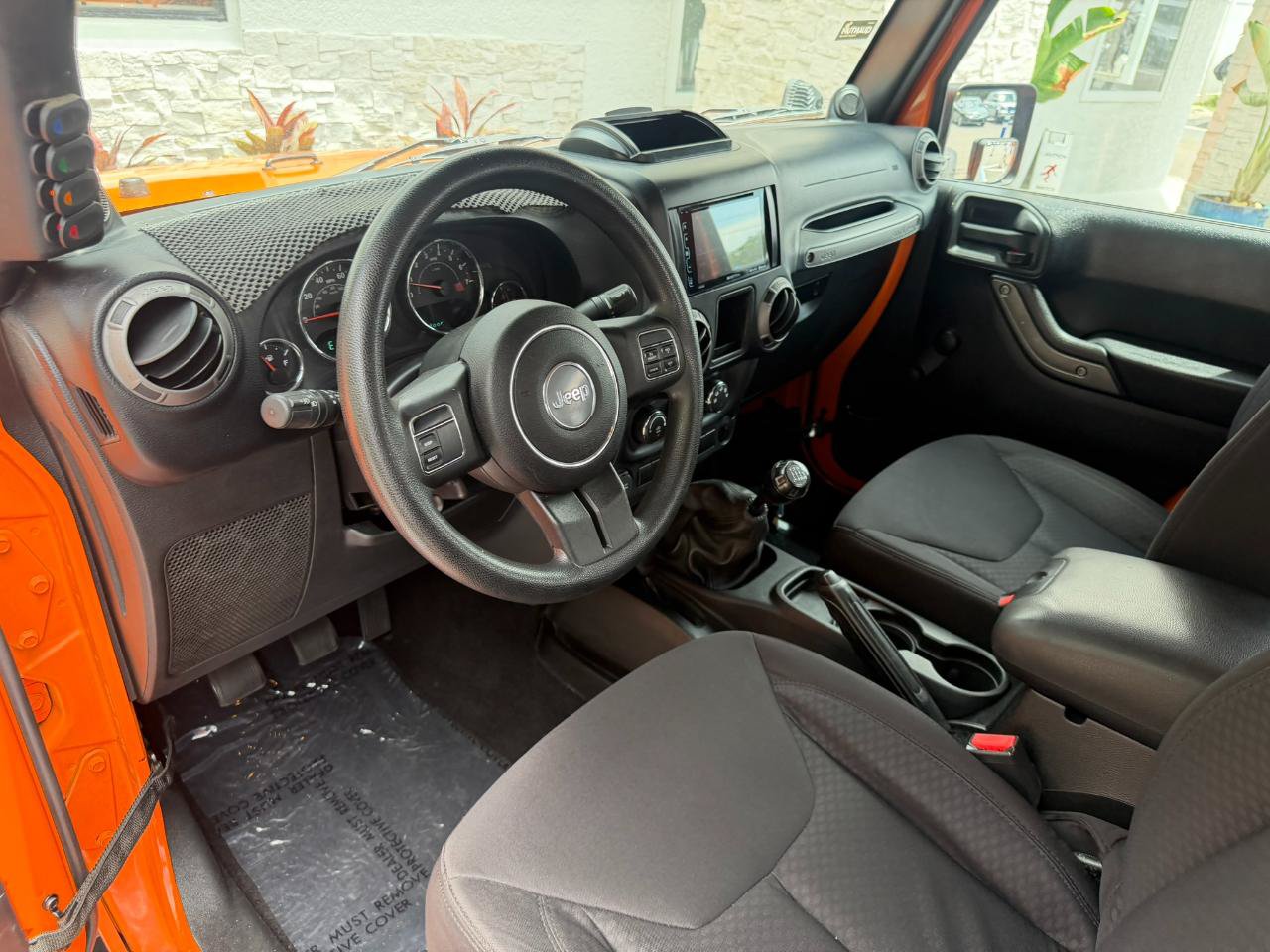 Used 2013 Jeep Wrangler Sport AWD/4WD image 23