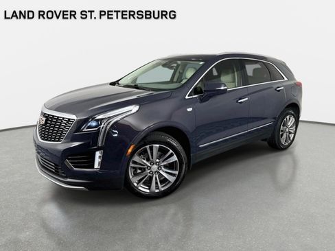 Used 2024 Cadillac XT5 Premium Luxury FWD image 1